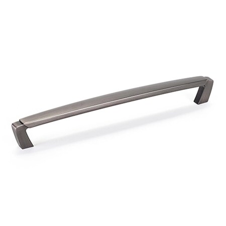 Hd Berenson Pull 224 mm. Center- Vintage Nickel BE2372 1VTN